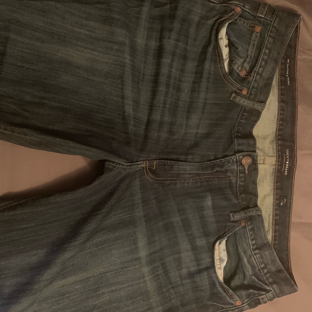 Men’s Lucky 361 Vintage Straight 40x32